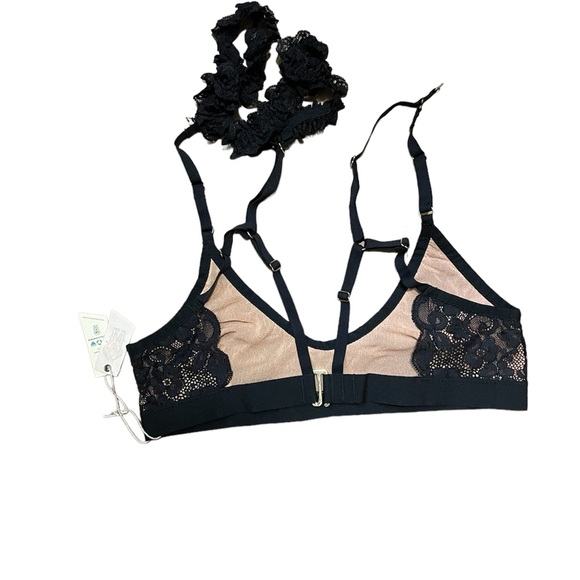 We Are HAH Guard Her Bra in noir size M - Picture 2 of 5